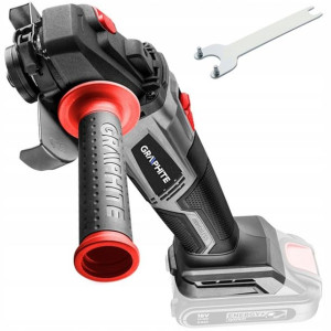 Graphite Szlifierka 18v E+ Bezszczotkowa 58g026