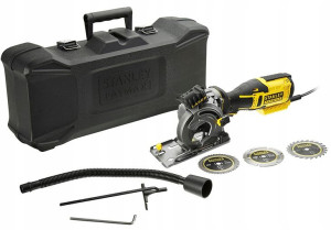 Stanley Fme380k Pilarka Tarczowa 650w Piła Ręczna