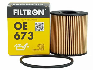 Filtron Filtr Oleju Oe673 Peugeot, Citroen, Ford