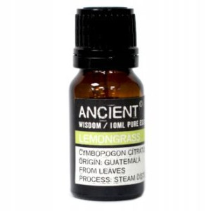 ANCIENT Olejek Eteryczny 10ml - Trawa Cytrynowa