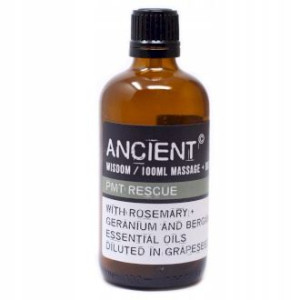 ANCIENT Olejek 100ml do Masażu- na Sprawy Kobiece