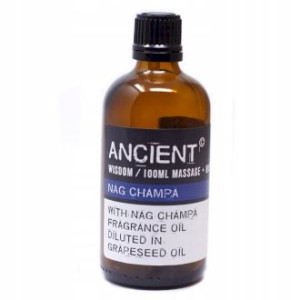 ANCIENT Olejek 100ml do Masażu - Nag Champa