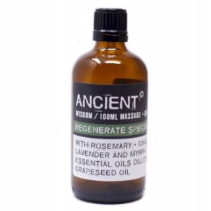 ANCIENT Olejek 100ml do Masażu-na Zapalenia Stawów