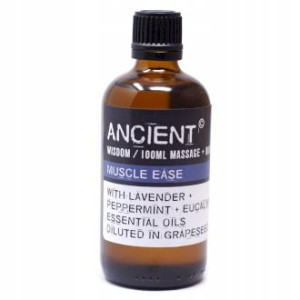 ANCIENT Olejek 100ml do Masażu - Odprężenie Mięśni