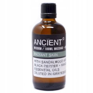 ANCIENT Olejek 100ml do Masażu - Drewno Sandałowe