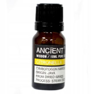 ANCIENT Olejek Eteryczny 10ml - Cytronella