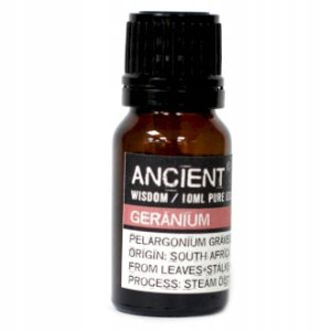 ANCIENT Olejek Eteryczny 10ml - Geranium-Bodziszek