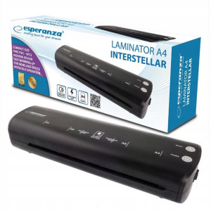 Laminator A4 Esperanza Zgrzewarka Laminarka