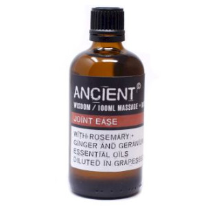 ANCIENT Olejek 100ml do Masażu - Na Zmęczone Stawy