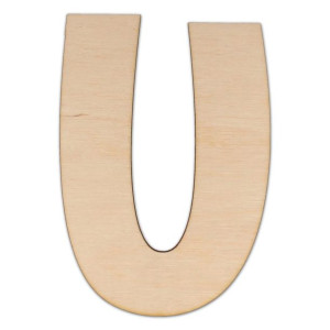 LD-U Litera U - 14,5 cm