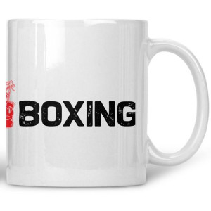 Kubek Boks boxing