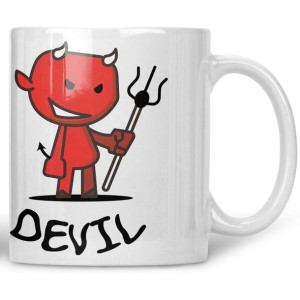 Kubek Devil Diabełek