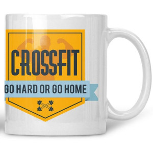 Kubek Crossfit