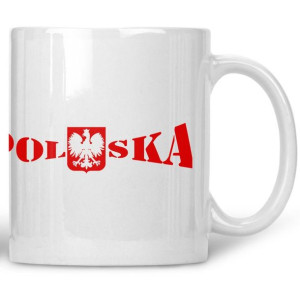 Kubek Polska Dla Kibica
