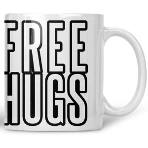 Kubek Free Hugs