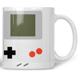 Kubek Gameboy