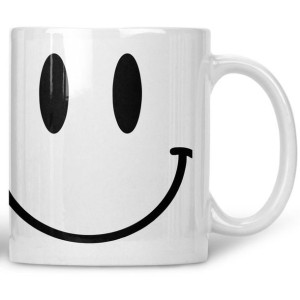 Kubek Smiley emotikon