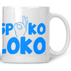 Kubek Spoko loko