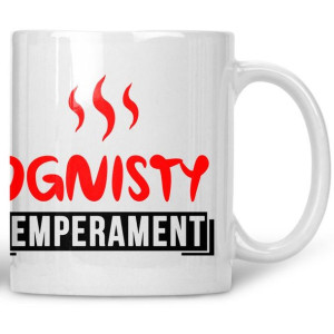 Kubek Ognisty temperament
