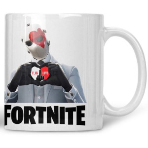 Kubek Fortnite F_Ck You
