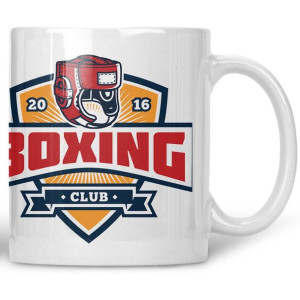 Kubek Boxing Club Boks