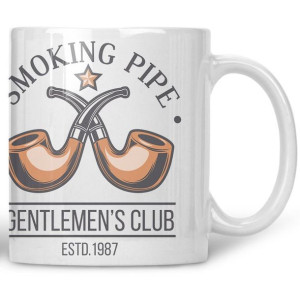 Kubek Fajka Gentlemen's Club