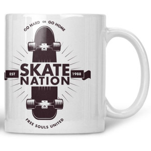 Kubek Skate Nation
