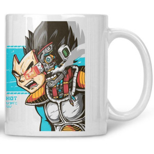 Kubek Dragon Ball Cyborg