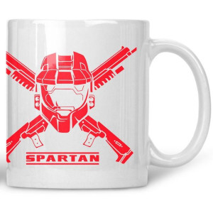 Kubek Spartan Broń