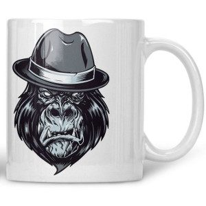 Kubek Gangsta Gorilla