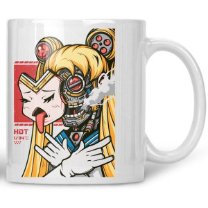 Kubek Android Sailor Moon