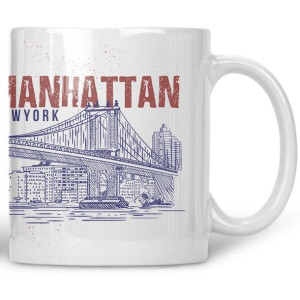 Kubek Manhattan Nowy York N.Y.