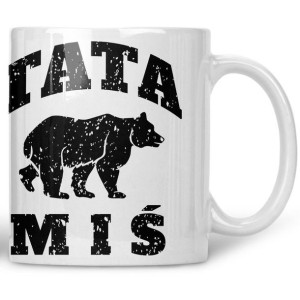 Kubek Tata miś