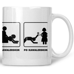 Kubek Wieczór kawalerski