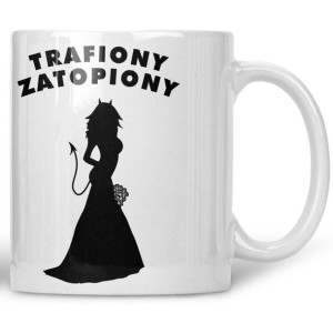 Kubek Trafiony zatopiony