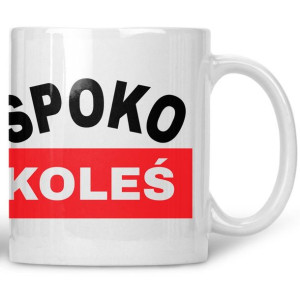 Kubek Spoko koleś