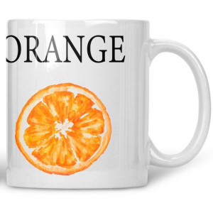 Kubek Orange