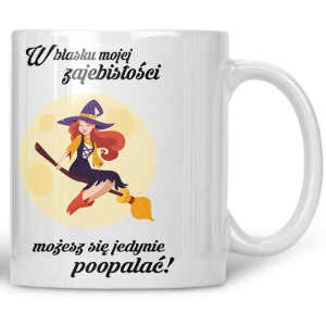 Kubek W blasku zajebistości
