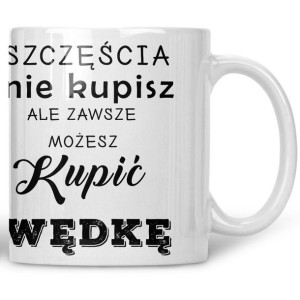 Kubek Szczęścia nie kupisz