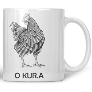 Kubek O kur.a