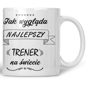 Kubek Najlepszy trener na świecie