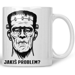 Kubek Frankenstein Jakis problem?