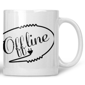 Kubek Offline