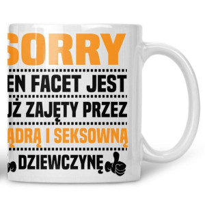 Kubek Ten facet jest już zajęty