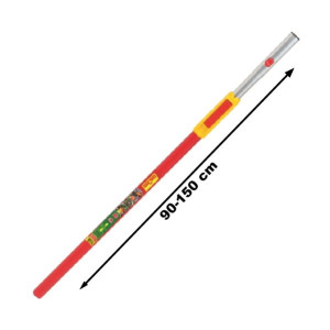 Trzonek Teleskopowy ZM-V 90-150 cm –  Multi-Star Wolf Garten