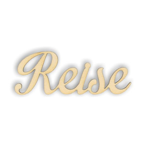 ND373 Napis Reise