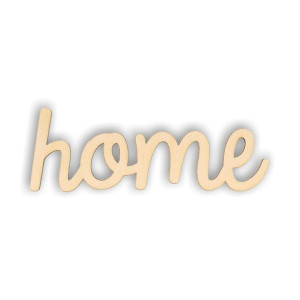ND009-M HOME - napis