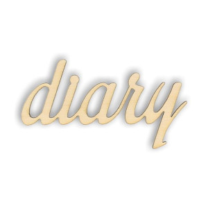 ND351 Napis diary