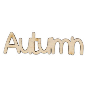 ND478 Napis Autumn