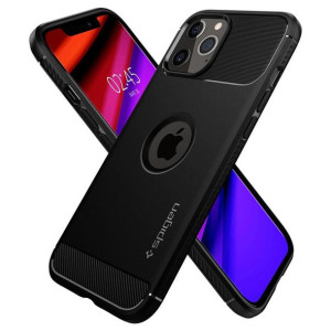 Spigen Rugged Armor Etui Iphone 12 Pro / Iphone 12